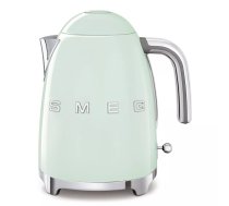 Smeg KLF03PGEU elektriskās tējkanna 1,7 L 2400 W Zaļš