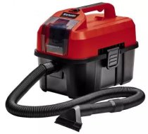 Putekļsūcējs Einhell TE-VC 18/10 Li-Solo 10 L Melns Sarkans