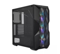 Datora korpuss Cooler Master MasterBox TD500 Mesh Midi Tower Melns