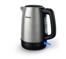 Elektriskais tējkanna Philips HD9350/90 1.7 L 2200 W nerūsējošais tērauds, bezvadu, slēpts sildelements