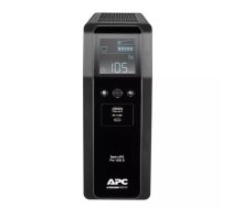 APC BACK UPS PRO BR 1200VA nepārtrauktas barošanas avots (UPS) Line-Interactive 1,2 kilovoltampērs 720 W 8 Maiņstrāvas izvade (-s)