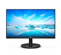 Philips V Line 221V8A/00 LED display 54,6 cm (21.5") 1920 x 1080 pikseļi Full HD Melns