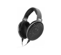 Sennheiser HD 650 Austiņas Vadu Mūzika Melns, Pelēks