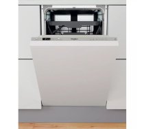 Whirlpool WSIC 3M27 C Pilnībā iebūvēts 10 vietas