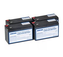 AVACOM AVA-RBC23-KIT UPS akumulators Noslēgts svina skābju (VRLA)