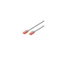 Tīkla kabelis DIGITUS DK-1612-070 Cat6 U/UTP, RJ-45–RJ-45, 7 m, pelēks