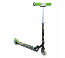 Jaunums! Muuwmi Aluminium Scooter NEON skrejritenis, 125 mm, ar gaismiņām