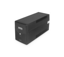Līnijas interaktīvais UPS Digitus DN-170075 1500 VA 900 W