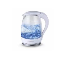 Kettle electric Esperanza Salto Angel EKK011W (2200W 1.7l; white color)