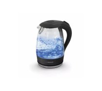 Kettle electric Esperanza Salto Angel EKK011K (2200W 1.7l; black color)