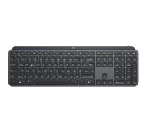 Klavietes Logitech MX Keys Advanced Wireless Illuminated