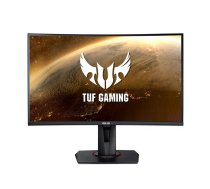 ASUS TUF Gaming VG27WQ LED display 68,6 cm (27") 2560 x 1440 pikseļi Full HD Melns