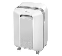 Fellowes Powershred LX201 papīra smalcinātājs Mikrogriezumu smalcināšana 23 cm Balts