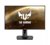 ASUS TUF Gaming VG279QM LED display 68,6 cm (27") 1920 x 1080 pikseļi Full HD Melns