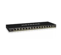 Neadministrējams slēdzis NETGEAR GS316P Power over Ethernet