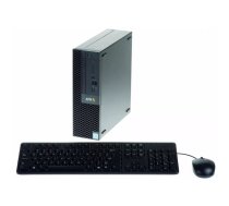 Axis S9002 Mk ll Intel® Core™ i5 i5-8400 8 GB 128 GB SSD NVIDIA® Quadro® P600 Windows 10 Enterprise Mini PC Melns