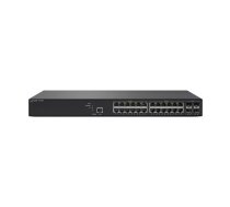 Lancom Systems GS-3528XP Vadīts L2/L3 Gigabit Ethernet (10/100/1000) Power over Ethernet (PoE) 1U Melns