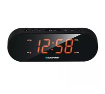 Blaupunkt Radiobudzik CR6OR- Digitāls modinātājs Melns