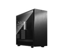 Datora korpuss Fractal Design Define 7 XL Midi Tower Black