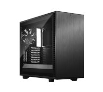 Datora korpuss Fractal Design Define 7 Midi Tower Black