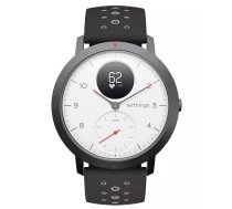 Withings Steel HR Sport Hibrīds Melns