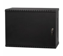 Rack Cabinet 19" 3U 180mm, Black