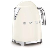 Smeg KLF03CREU elektriskās tējkanna 1,7 L 2400 W Krēms