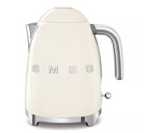 Smeg KLF03CREU elektriskās tējkanna 1,7 L 2400 W Krēms