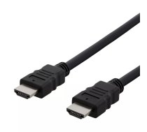 HDMI kabelis Deltaco HDMI-905 0.5m
