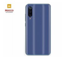 Mocco Ultra Back Case 1 mm Aizmugurējais Silikona Apvalks Priekš Xiaomi Redmi 8 / Redmi 8A Caurspīdīgs