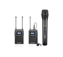 Boya mikrofons BY-WM8 Pro-K4 Kit UHF Wireless