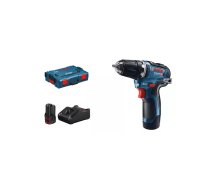 Pistoles rokas urbjmašīna Bosch GSR 12V-35 Professional 1750 apgr./min 750 g