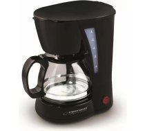 Esperanza EKC006 kafijas automāts Kafijas automāts ar karstā ūdens pilināšanu 0,6 L