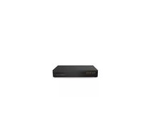 Mājas automatizācijas kontrolieris Fibaro Home Center 3 FGHC3 — Cortex A53 1,2 GHz, 2 GB RAM, 8 GB eMMC, Z-Wave, Ethernet, bezvadu (melns)