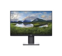 DELL P Series P2319H monitori 58,4 cm (23") 1920 x 1080 pikseļi Full HD LCD Melns