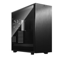 Datora korpuss Fractal Design Define 7 XL Midi Tower Black