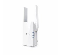 TP-LINK Extender RE505X 802.11ax, 2.4GHz/5GHz, 300+1200 Mbit/s, 10/100/1000 Mbit/s, Ethernet LAN (RJ-45) ports 1, Antenna type 2xExternal