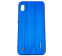 Aizmugurējais vāciņš Evelatus Samsung A10 Beam Anti-Explosion Tempered Glass Case Blue