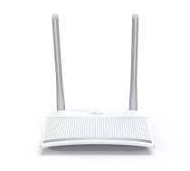 Galda maršrutētājs TP-Link TL-WR820N Viena josla 2.4 GHz Wi-Fi 4