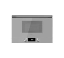 Built in microwave oven Teka ML8220BISLSM Urban Steam Grey