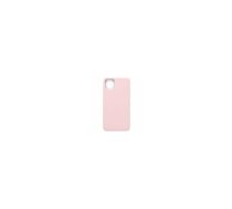 Aizmugurējais vāciņš Connect Apple iPhone 11 Pro Max Soft Case with bottom Pink Sand