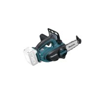 Akumulators zāģis Makita DUC122Z — lāpstiņas garums 11,5 cm, ķēdes ātrums 5 m/s, uz akumulatora, 2,6 kg (bez baterijas un lādētāja)