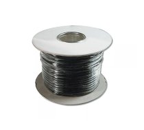 Tīkla kabelis ASSMANN Electronic AK-460700-100-S RJ11 CAT5e 100m Melns