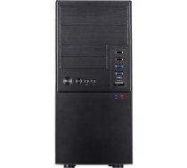 Datora korpuss Inter-Tech IT-6865 Micro Tower Black