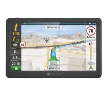 Navitel MS700 navigators Fiksēts 17,8 cm (7") TFT Skārienjūtīgais ekrāns Melns