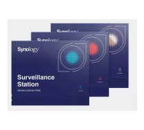 Synology DEVICE LICENSE X 8 programmatūras licence/jauninājums