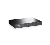 Vadu maršrutētājs TP-Link TL-R470T+ Melns