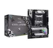 Asrock X299 Steel Legend Intel® X299 LGA 2066 (Socket R4) ATX