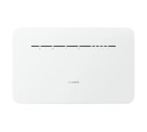 Maršrutētājs HUAWEI B535-235 Dual‑band Wi‑Fi 5 (2.4/5 GHz), 1167 Mbps, 4G, Ethernet LAN/WAN, balts