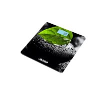 Vannas svari Mesko MS 8149 Maksimālais svars 150 kg Precizitāte 100 g Melns zaļš